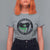 Amphibians Against Fascism T Shirt For Women Anti-Fascist Frog Logo Portland Protest - Wonder Print Shop
