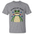 In Frog We Trust T Shirt Patriotic Portland Frogs Protest American Flag - Wonder Print Shop