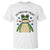 In Frog We Trust T Shirt Patriotic Portland Frogs Protest American Flag - Wonder Print Shop