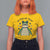 In Frog We Trust T Shirt For Women Patriotic Portland Frogs Protest American Flag - Wonder Print Shop