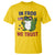 In Frog We Trust T Shirt Patriotic Portland Frogs Protest - Wonder Print Shop
