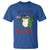 In Frog We Trust T Shirt Patriotic Portland Frogs Protest - Wonder Print Shop