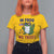 In Frog We Trust T Shirt For Women Patriotic Portland Frogs Protest - Wonder Print Shop