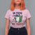 In Frog We Trust T Shirt For Women Patriotic Portland Frogs Protest - Wonder Print Shop