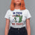 In Frog We Trust T Shirt For Women Patriotic Portland Frogs Protest - Wonder Print Shop