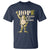 Stencil Protest Frog T Shirt Hope Against the Regime Portland Inflatable Resistance - Wonder Print Shop
