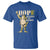 Stencil Protest Frog T Shirt Hope Against the Regime Portland Inflatable Resistance - Wonder Print Shop