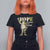 Stencil Protest Frog T Shirt For Women Hope Against the Regime Portland Inflatable Resistance - Wonder Print Shop