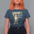 Stencil Protest Frog T Shirt For Women Hope Against the Regime Portland Inflatable Resistance - Wonder Print Shop
