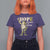 Stencil Protest Frog T Shirt For Women Hope Against the Regime Portland Inflatable Resistance - Wonder Print Shop