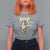 Stencil Protest Frog T Shirt For Women Hope Against the Regime Portland Inflatable Resistance - Wonder Print Shop