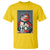 No Hope Without Hop T Shirt Ribbit Resist Repeat Resistance Frog Protest Pop Art Graphic - Wonder Print Shop