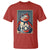 No Hope Without Hop T Shirt Ribbit Resist Repeat Resistance Frog Protest Pop Art Graphic - Wonder Print Shop