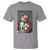 No Hope Without Hop T Shirt Ribbit Resist Repeat Resistance Frog Protest Pop Art Graphic - Wonder Print Shop