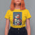 No Hope Without Hop T Shirt For Women Ribbit Resist Repeat Resistance Frog Protest Pop Art Graphic - Wonder Print Shop