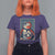 No Hope Without Hop T Shirt For Women Ribbit Resist Repeat Resistance Frog Protest Pop Art Graphic - Wonder Print Shop