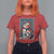 No Hope Without Hop T Shirt For Women Ribbit Resist Repeat Resistance Frog Protest Pop Art Graphic - Wonder Print Shop