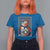 No Hope Without Hop T Shirt For Women Ribbit Resist Repeat Resistance Frog Protest Pop Art Graphic - Wonder Print Shop