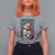No Hope Without Hop T Shirt For Women Ribbit Resist Repeat Resistance Frog Protest Pop Art Graphic - Wonder Print Shop