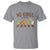 No Kings in America T Shirt Resist Protest Cute Animal Resistance March - Wonder Print Shop
