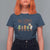 No Kings in America T Shirt For Women Resist Protest Cute Animal Resistance March - Wonder Print Shop
