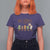 No Kings in America T Shirt For Women Resist Protest Cute Animal Resistance March - Wonder Print Shop