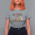 No Kings in America T Shirt For Women Resist Protest Cute Animal Resistance March - Wonder Print Shop