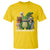 United Mascots Protest T Shirt We Have Friends Everywhere - Wonder Print Shop