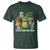 United Mascots Protest T Shirt We Have Friends Everywhere - Wonder Print Shop
