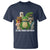 United Mascots Protest T Shirt We Have Friends Everywhere - Wonder Print Shop