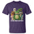 United Mascots Protest T Shirt We Have Friends Everywhere - Wonder Print Shop
