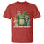 United Mascots Protest T Shirt We Have Friends Everywhere - Wonder Print Shop