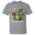 United Mascots Protest T Shirt We Have Friends Everywhere - Wonder Print Shop