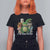 United Mascots Protest T Shirt For Women We Have Friends Everywhere - Wonder Print Shop