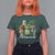 United Mascots Protest T Shirt For Women We Have Friends Everywhere - Wonder Print Shop