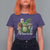 United Mascots Protest T Shirt For Women We Have Friends Everywhere - Wonder Print Shop