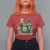 United Mascots Protest T Shirt For Women We Have Friends Everywhere - Wonder Print Shop