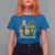 United Mascots Protest T Shirt For Women We Have Friends Everywhere - Wonder Print Shop
