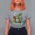 United Mascots Protest T Shirt For Women We Have Friends Everywhere - Wonder Print Shop
