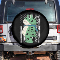 We The People Portland Frog Spare Tire Cover Patriotic Protest American Flag - Wonder Print Shop