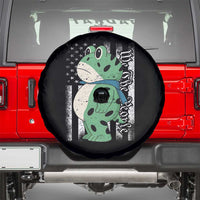 We The People Portland Frog Spare Tire Cover Patriotic Protest American Flag - Wonder Print Shop