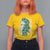 We The People Portland Frog T Shirt For Women Patriotic Protest American Flag - Wonder Print Shop