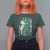 We The People Portland Frog T Shirt For Women Patriotic Protest American Flag - Wonder Print Shop