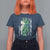 We The People Portland Frog T Shirt For Women Patriotic Protest American Flag - Wonder Print Shop
