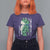 We The People Portland Frog T Shirt For Women Patriotic Protest American Flag - Wonder Print Shop