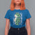 We The People Portland Frog T Shirt For Women Patriotic Protest American Flag - Wonder Print Shop