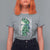 We The People Portland Frog T Shirt For Women Patriotic Protest American Flag - Wonder Print Shop