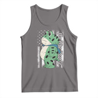 We The People Portland Frog Tank Top Patriotic Protest American Flag - Wonder Print Shop