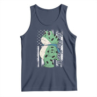 We The People Portland Frog Tank Top Patriotic Protest American Flag - Wonder Print Shop