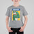 Resist Rosie Frog T Shirt For Kid Protest Parody Feminist Retro Poster - Wonder Print Shop